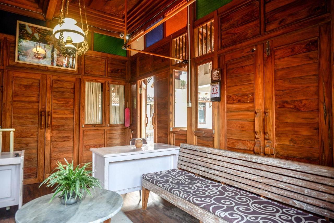 Reddoorz Syariah Near Plengkung Gading 2 Hotel Yogyakarta Exterior photo