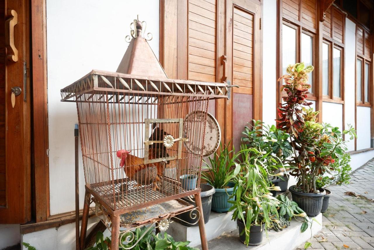 Reddoorz Syariah Near Plengkung Gading 2 Hotel Yogyakarta Exterior photo